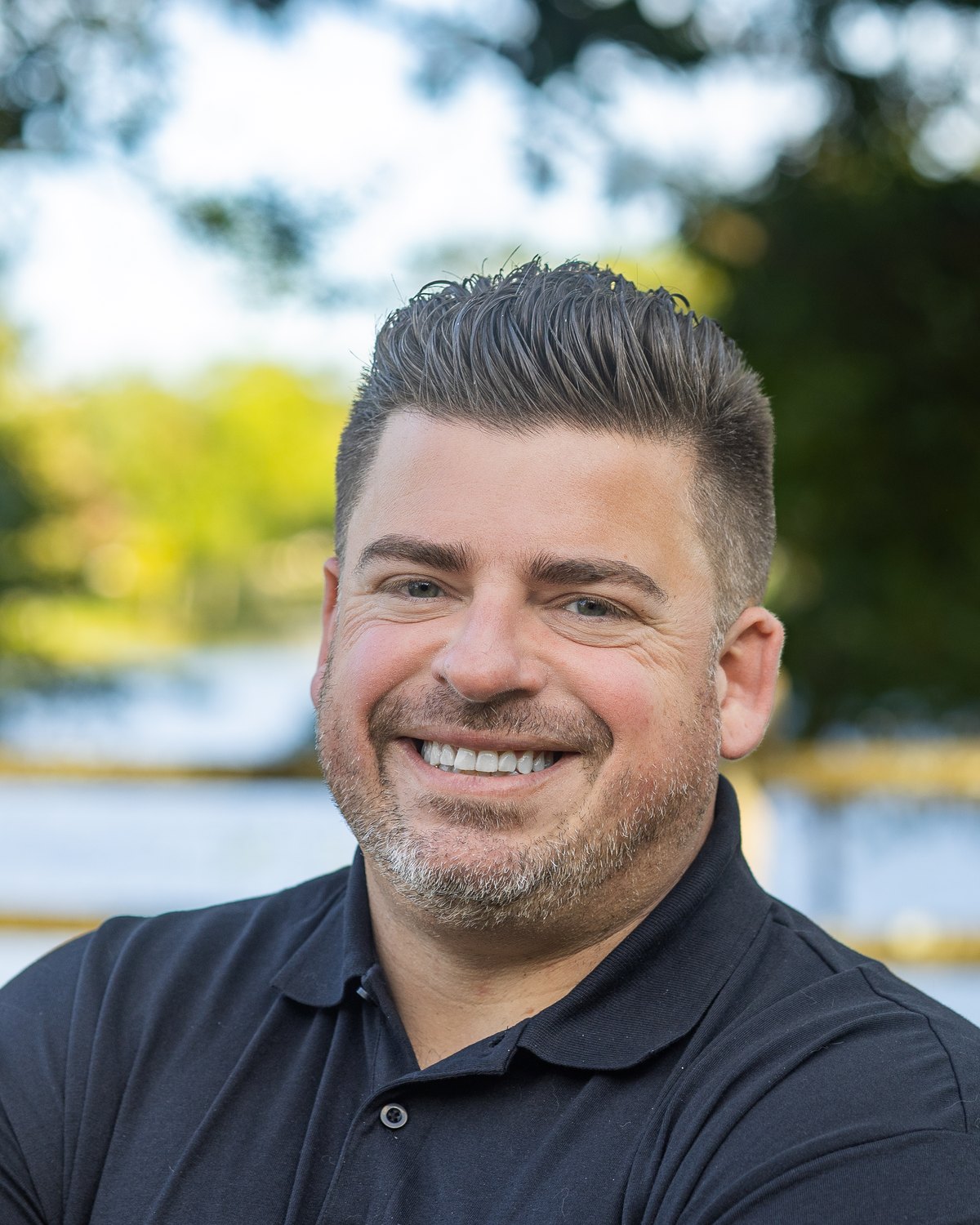 Jason Matano, founder of Matano IT Solutions, East Windsor, NJ
